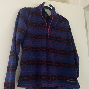 Eddie Bauer Women’s Quarter zip
